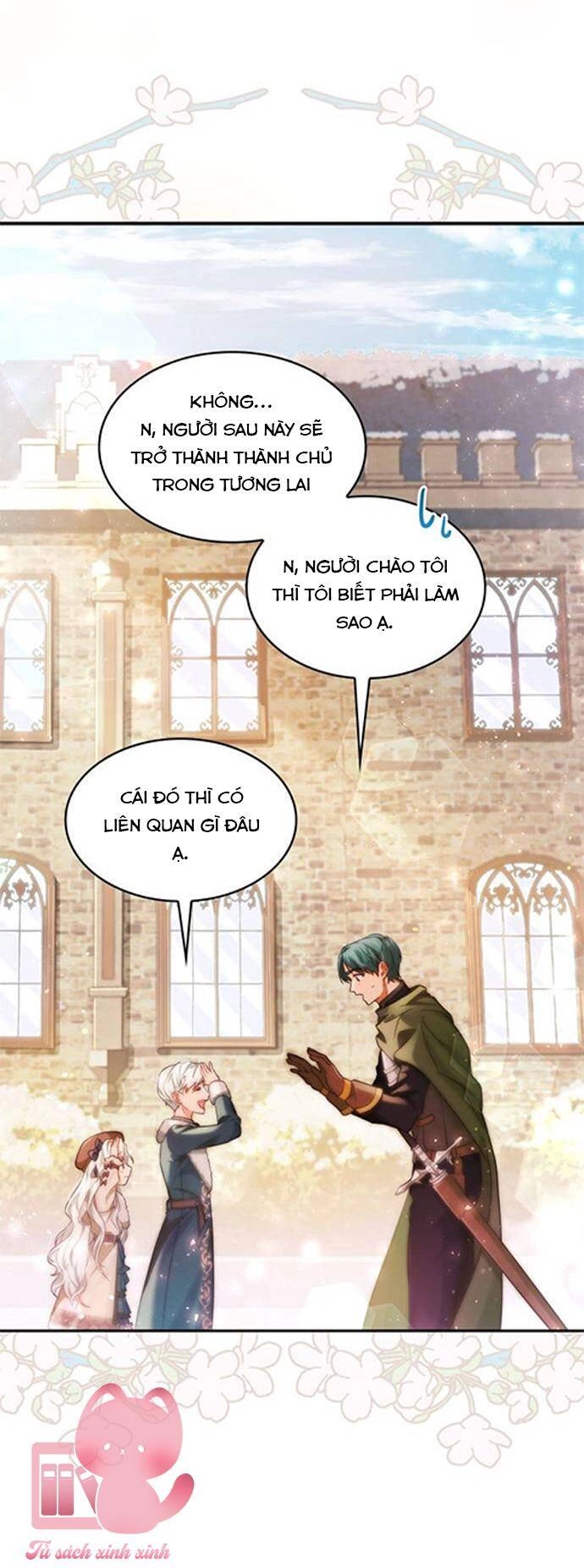 Điều Melvin Để Lại Chapter 13 - 14