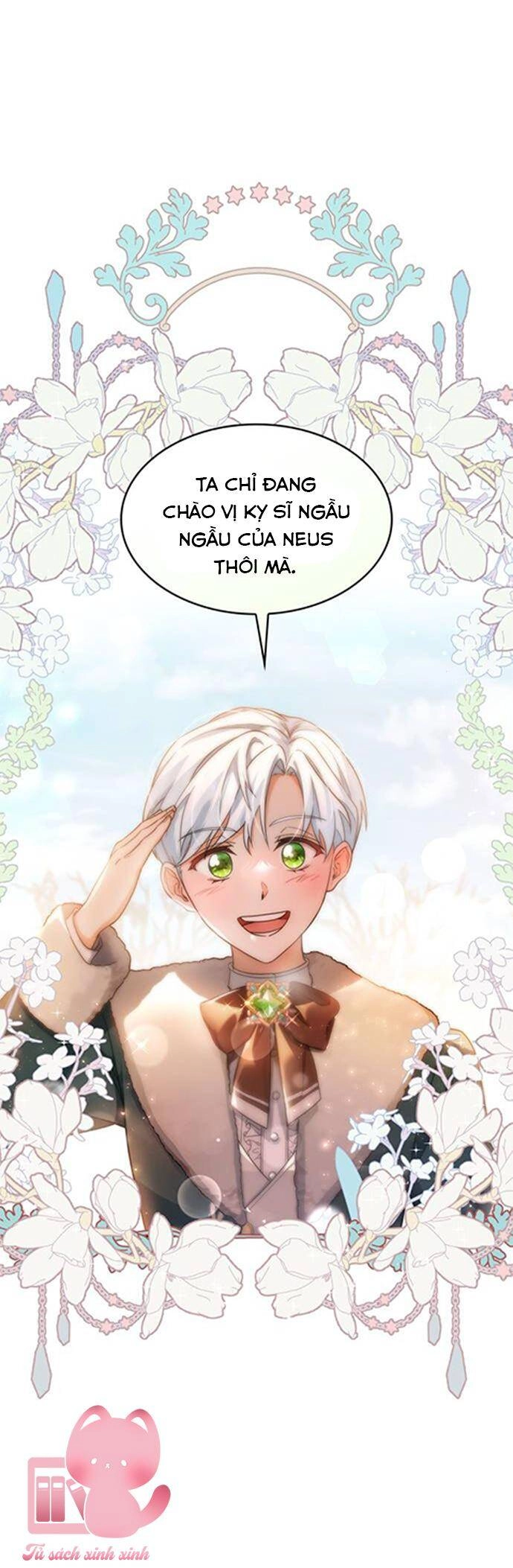 Điều Melvin Để Lại Chapter 13 - 15