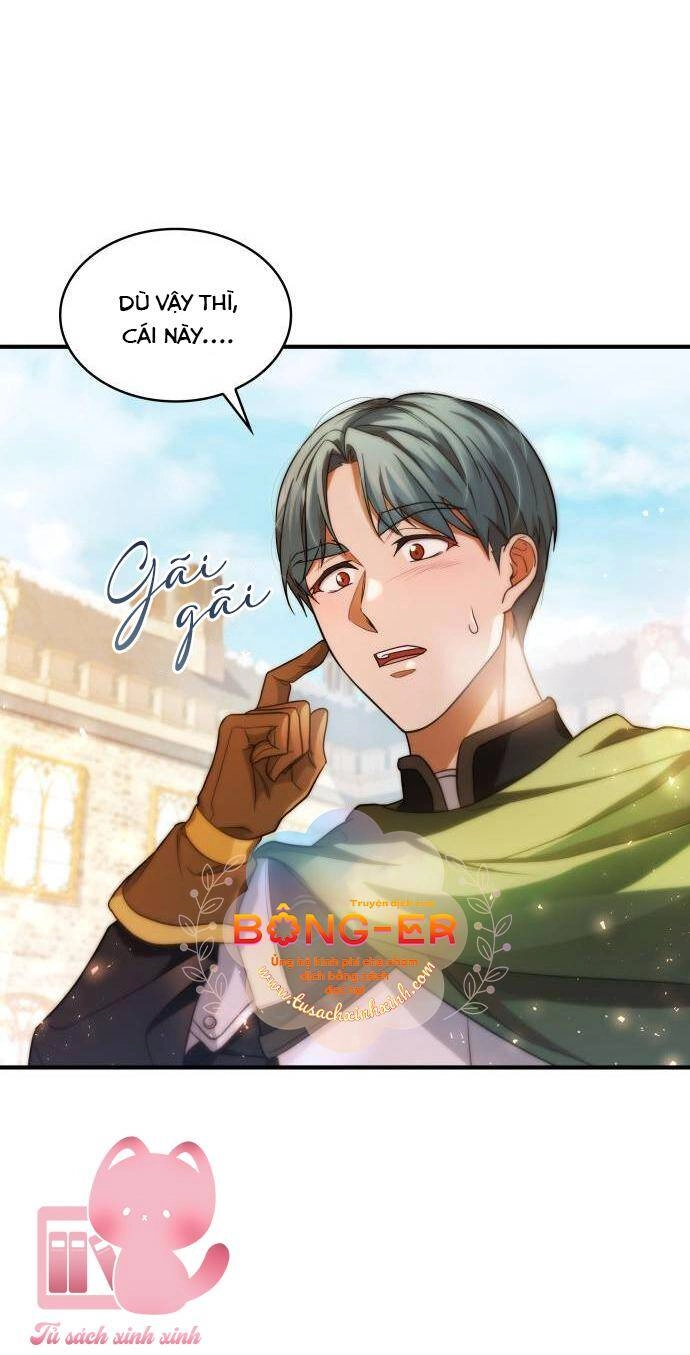 Điều Melvin Để Lại Chapter 13 - 16