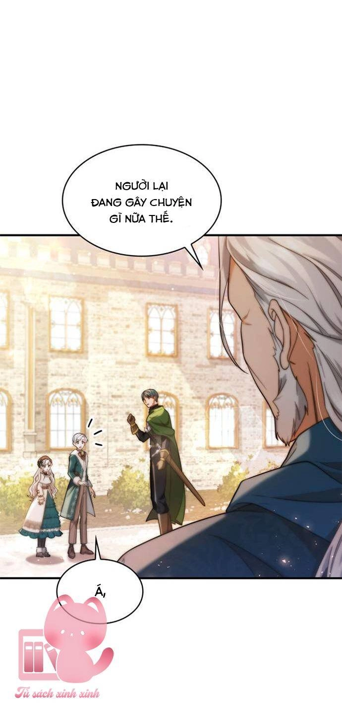 Điều Melvin Để Lại Chapter 13 - 17