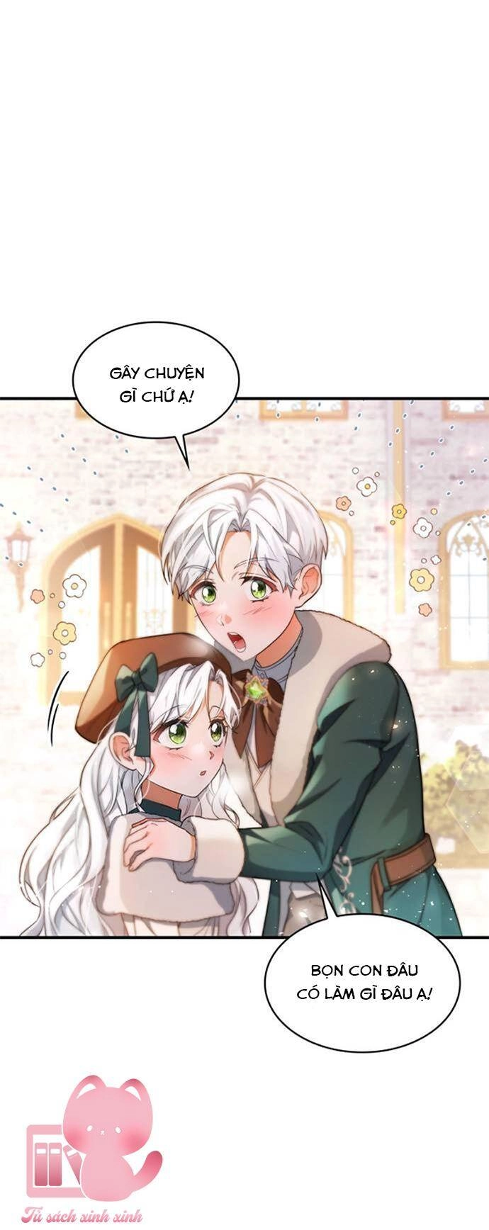 Điều Melvin Để Lại Chapter 13 - 19