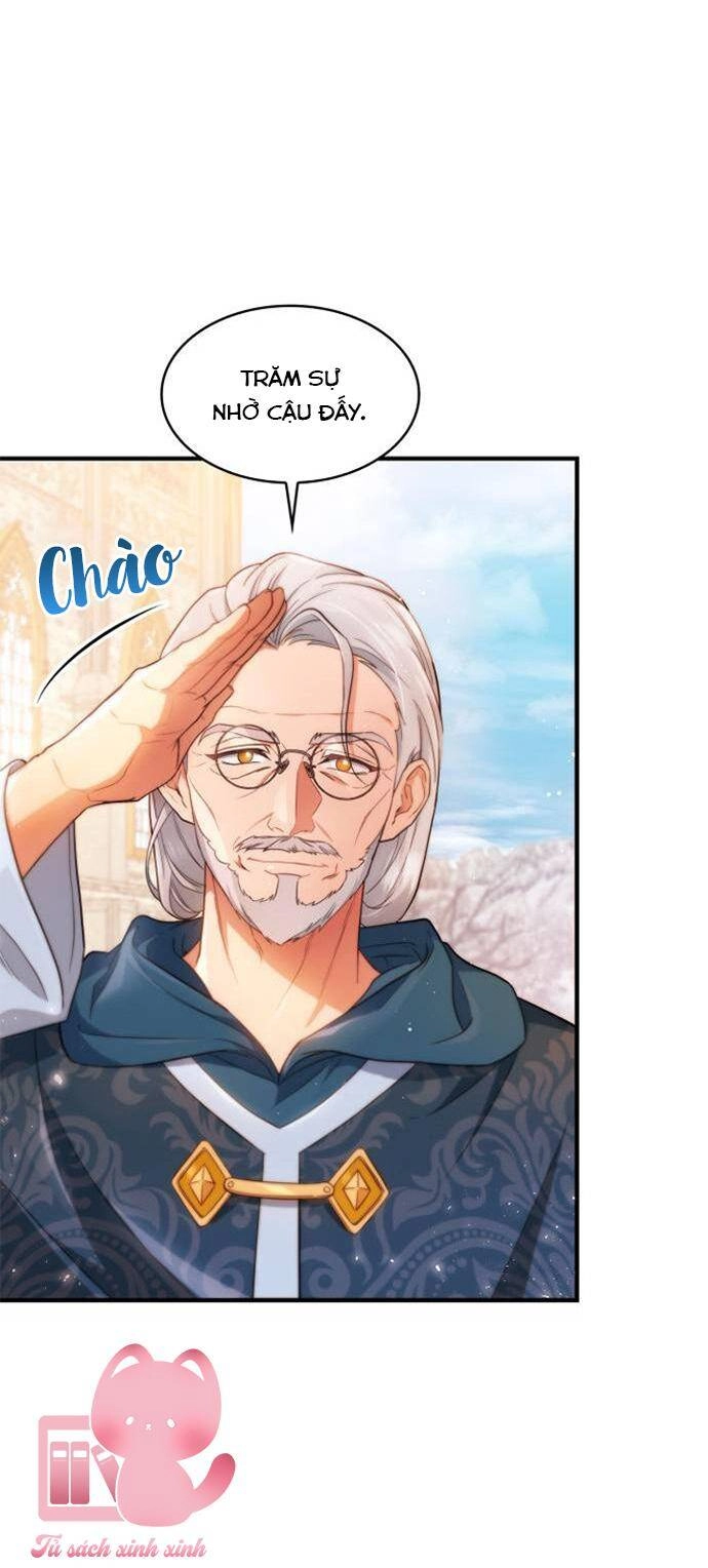 Điều Melvin Để Lại Chapter 13 - 23