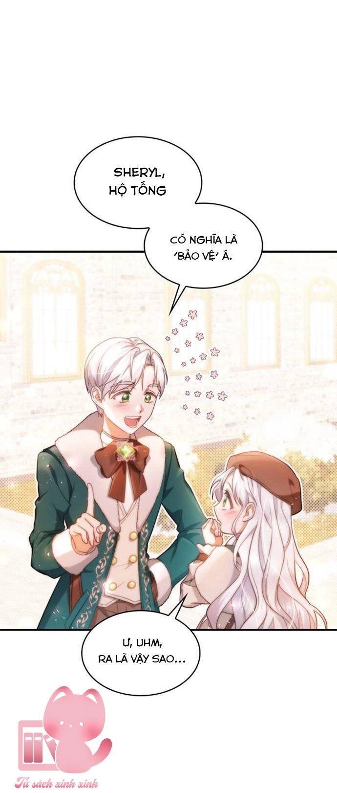 Điều Melvin Để Lại Chapter 13 - 28