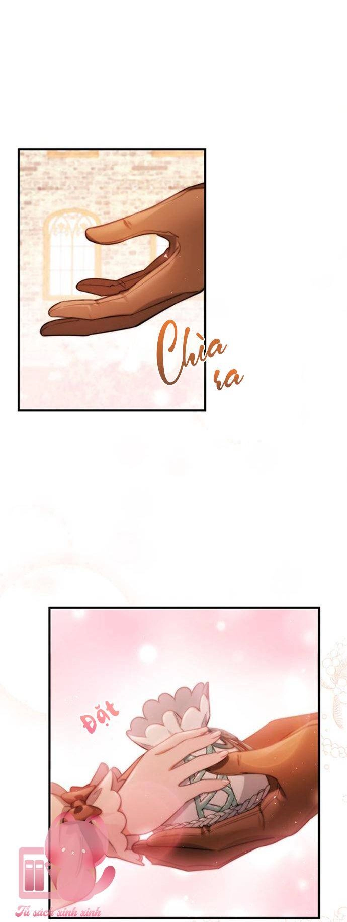 Điều Melvin Để Lại Chapter 13 - 33