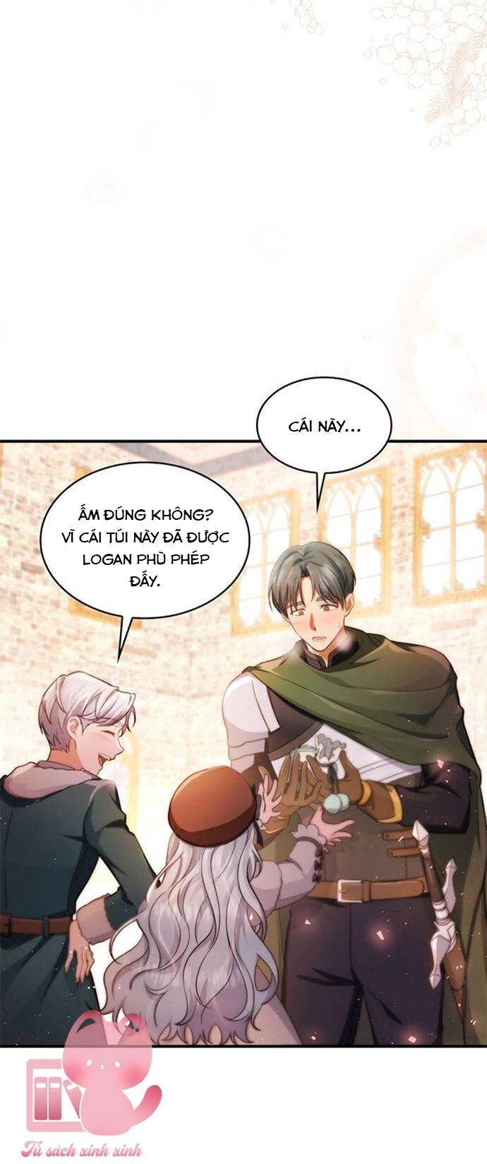 Điều Melvin Để Lại Chapter 13 - 34