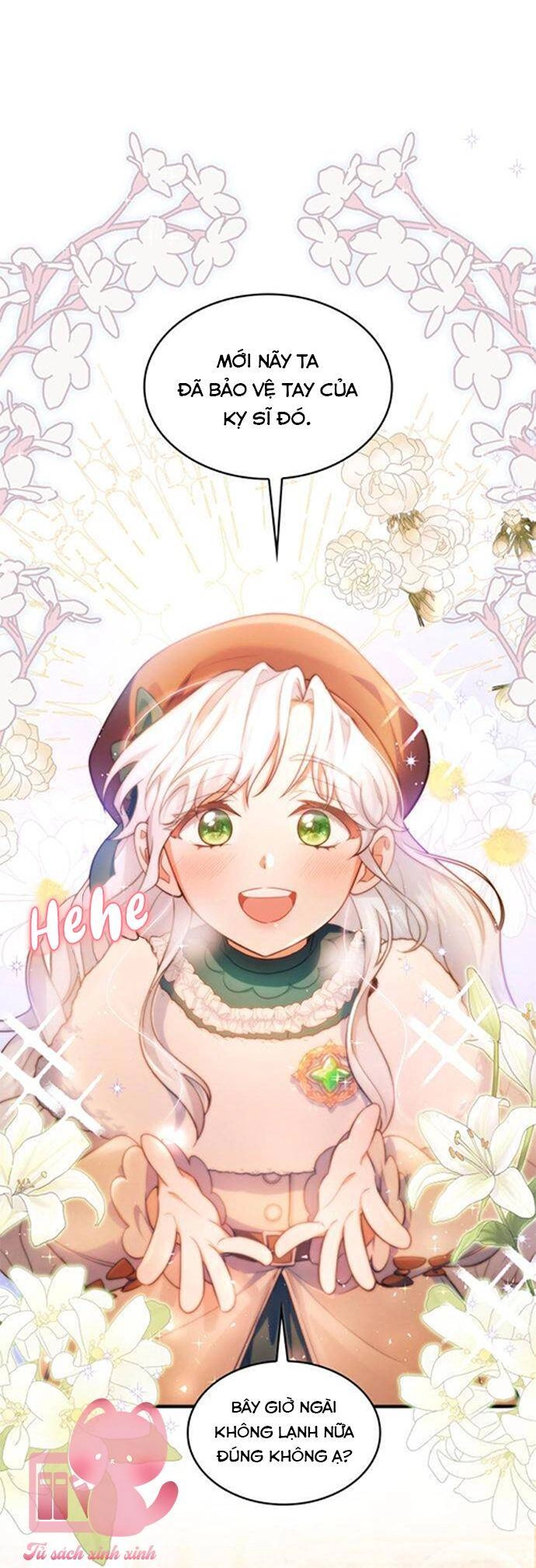 Điều Melvin Để Lại Chapter 13 - 35