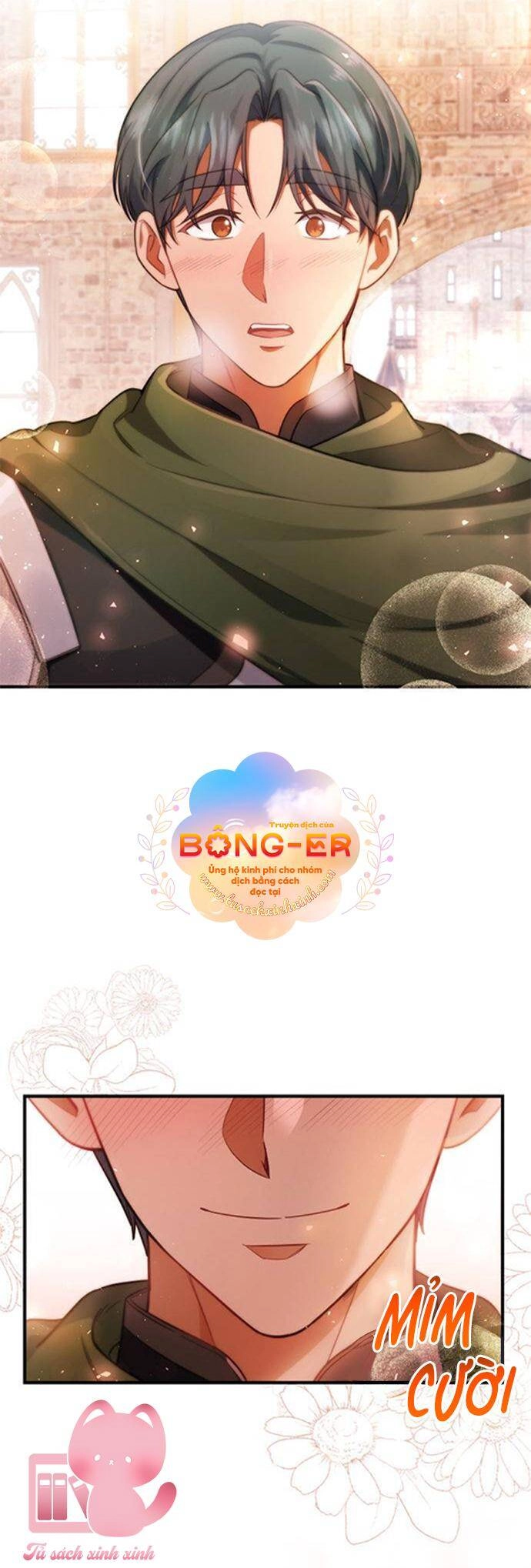 Điều Melvin Để Lại Chapter 13 - 36