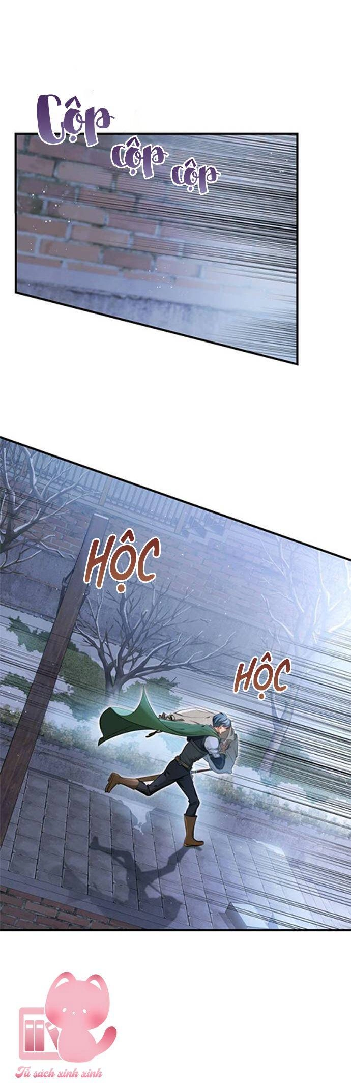 Điều Melvin Để Lại Chapter 13 - 38