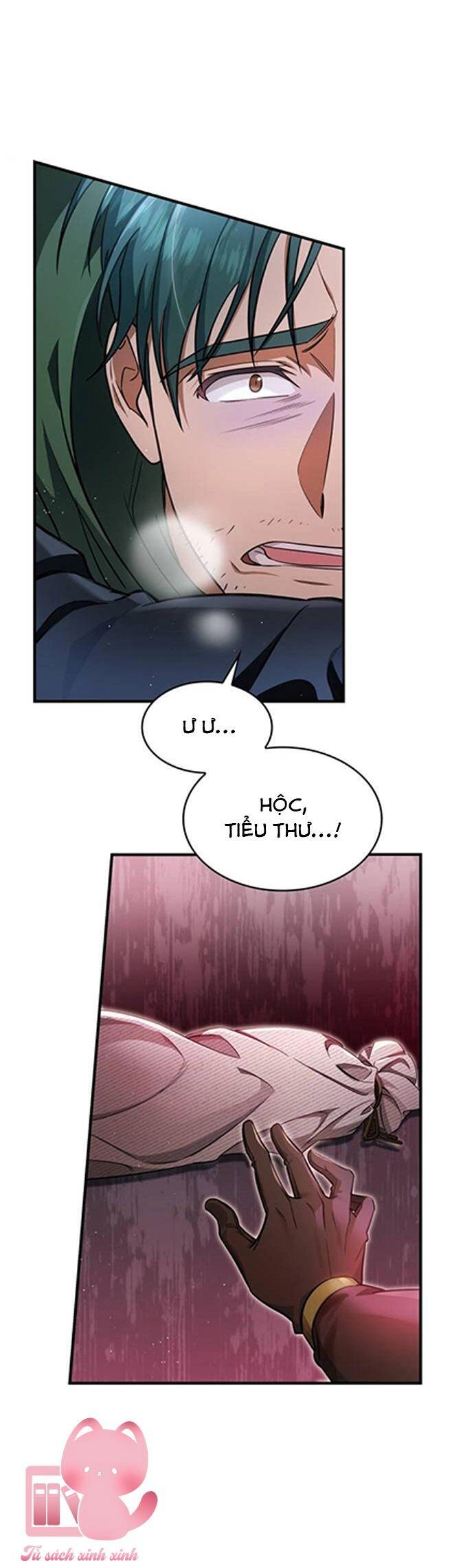 Điều Melvin Để Lại Chapter 13 - 40