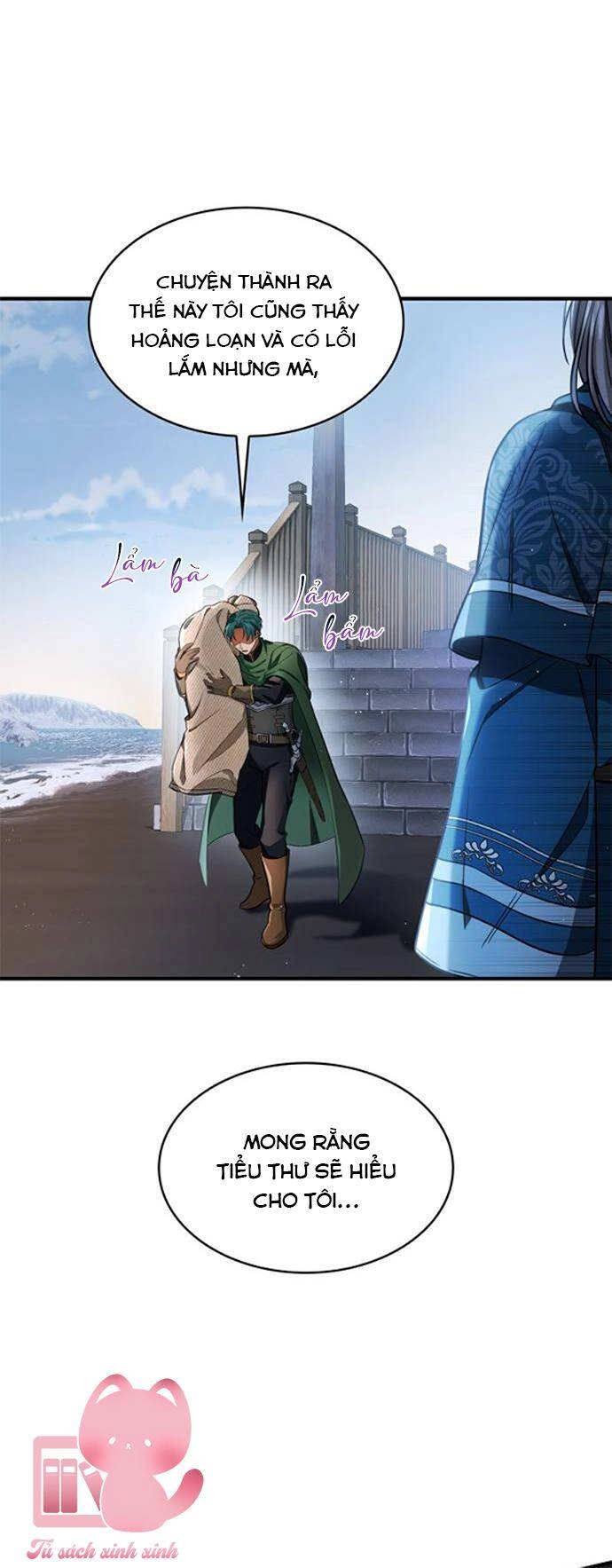 Điều Melvin Để Lại Chapter 13 - 44