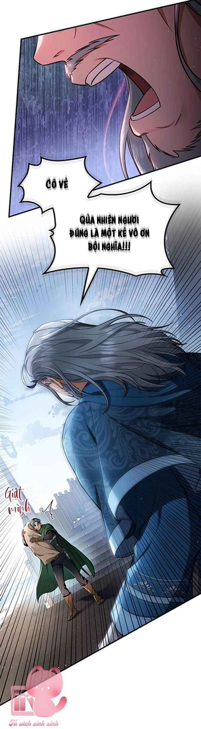 Điều Melvin Để Lại Chapter 13 - 45