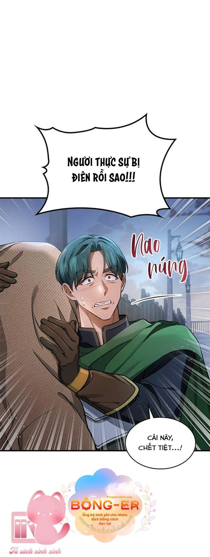 Điều Melvin Để Lại Chapter 13 - 46