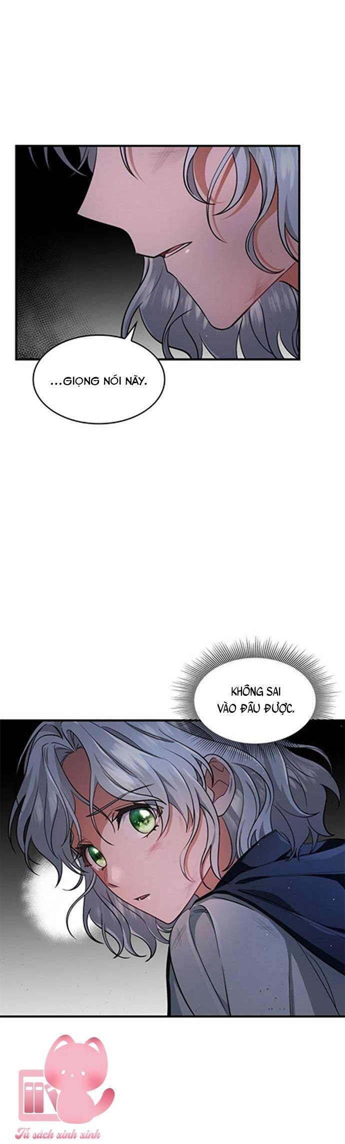 Điều Melvin Để Lại Chapter 13 - 47