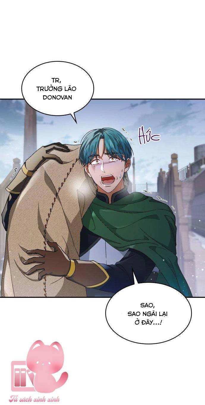 Điều Melvin Để Lại Chapter 14 - 3