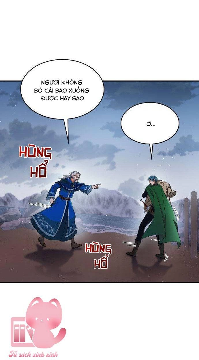 Điều Melvin Để Lại Chapter 14 - 4