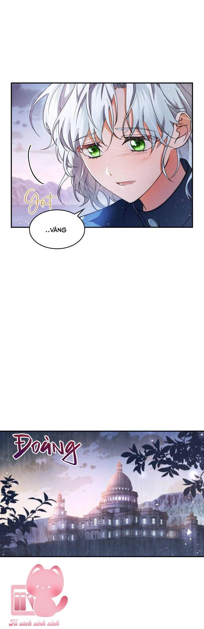 Điều Melvin Để Lại Chapter 14 - 25