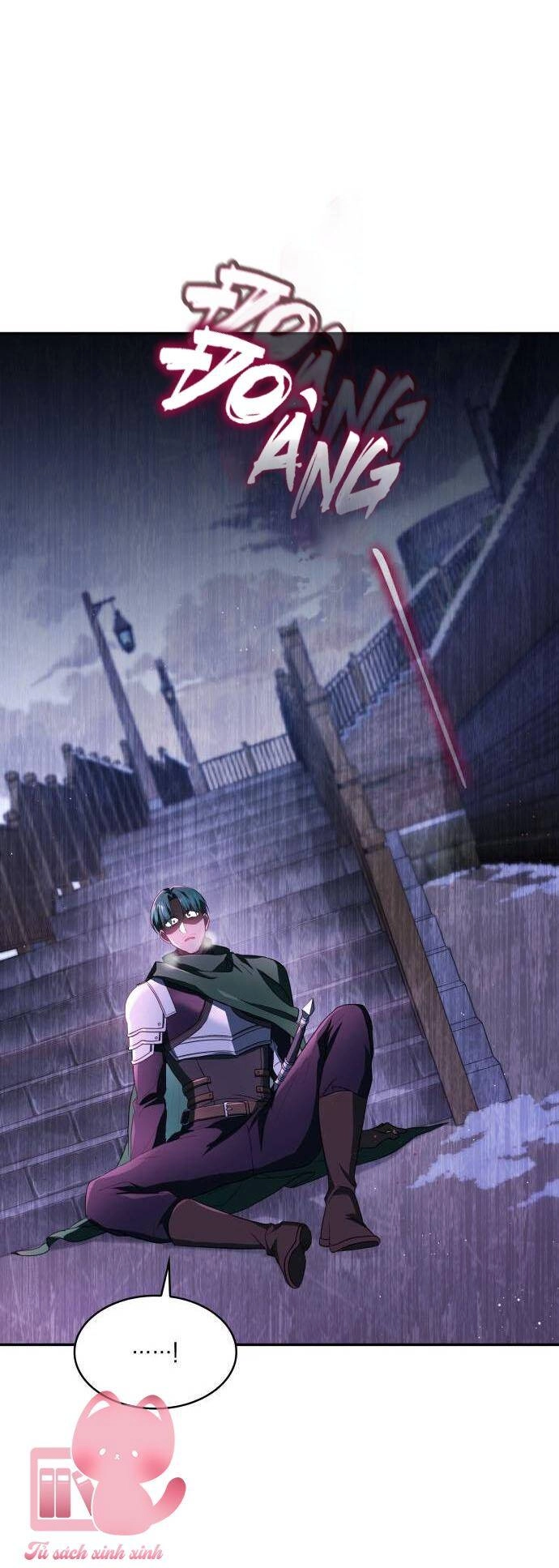 Điều Melvin Để Lại Chapter 14 - 26