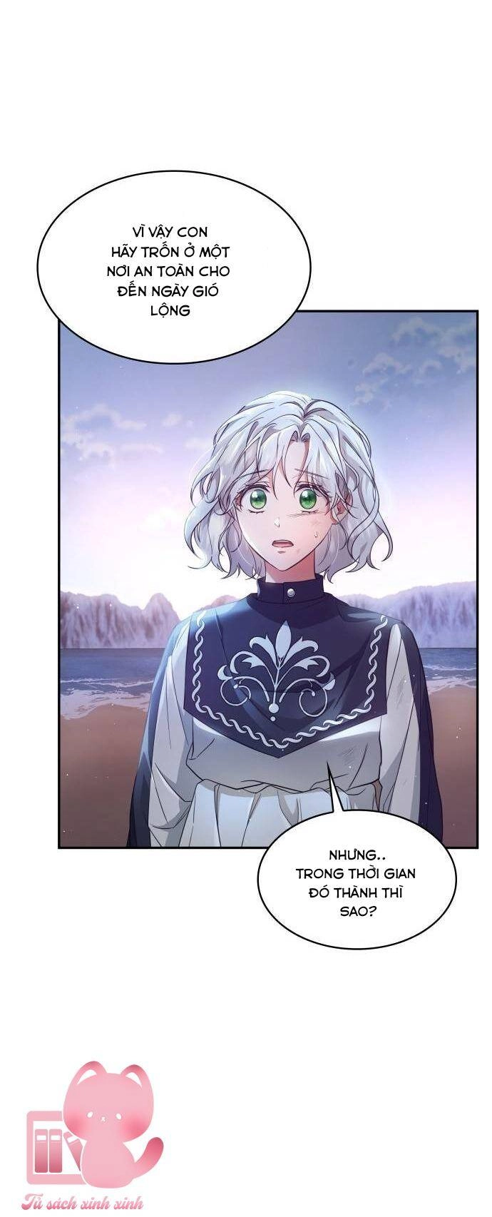 Điều Melvin Để Lại Chapter 14 - 30