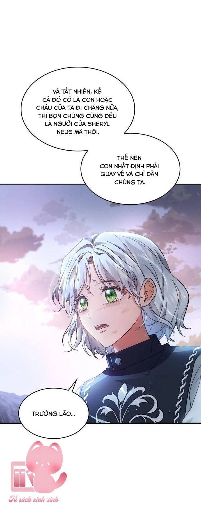 Điều Melvin Để Lại Chapter 14 - 32