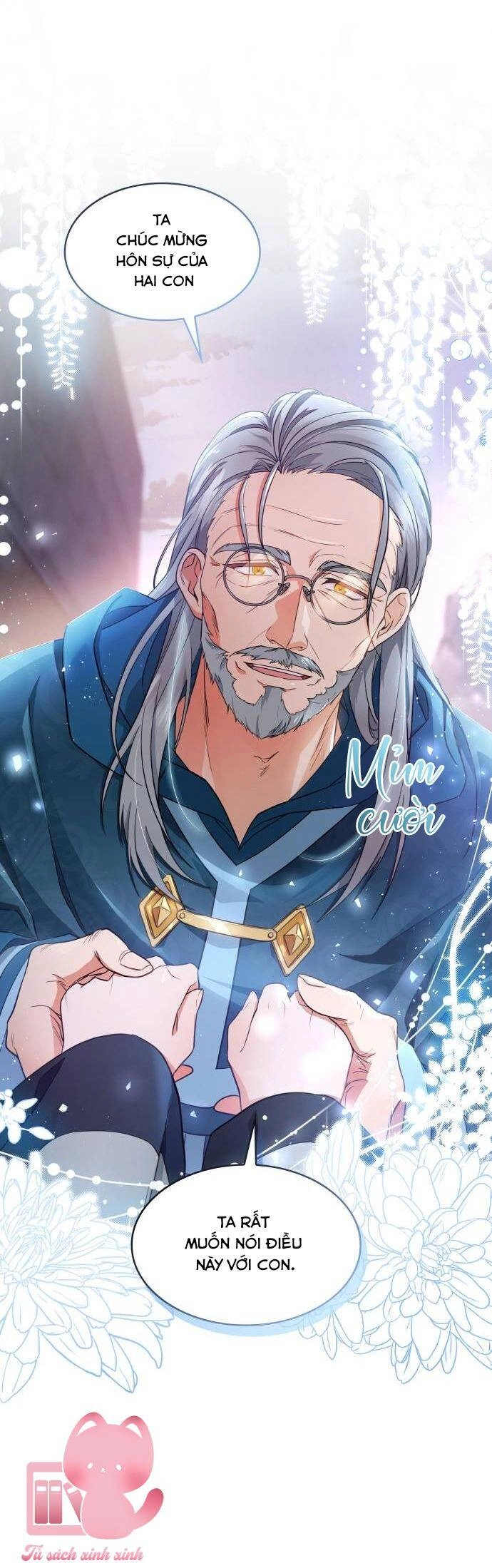 Điều Melvin Để Lại Chapter 14 - 34