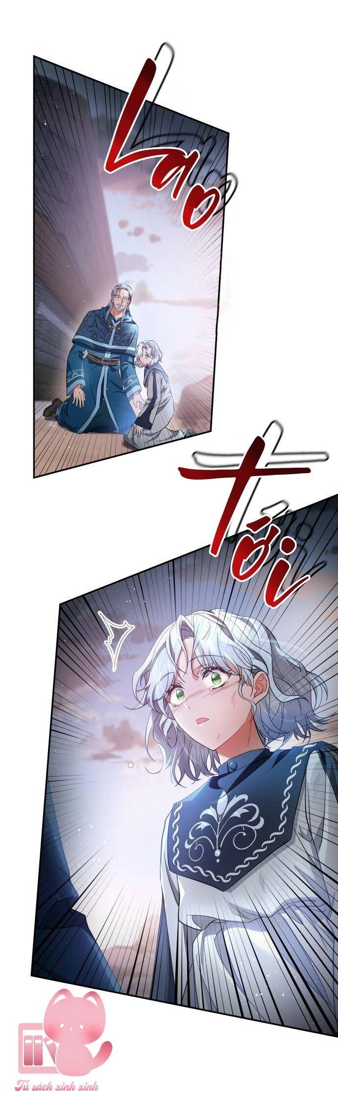 Điều Melvin Để Lại Chapter 14 - 39