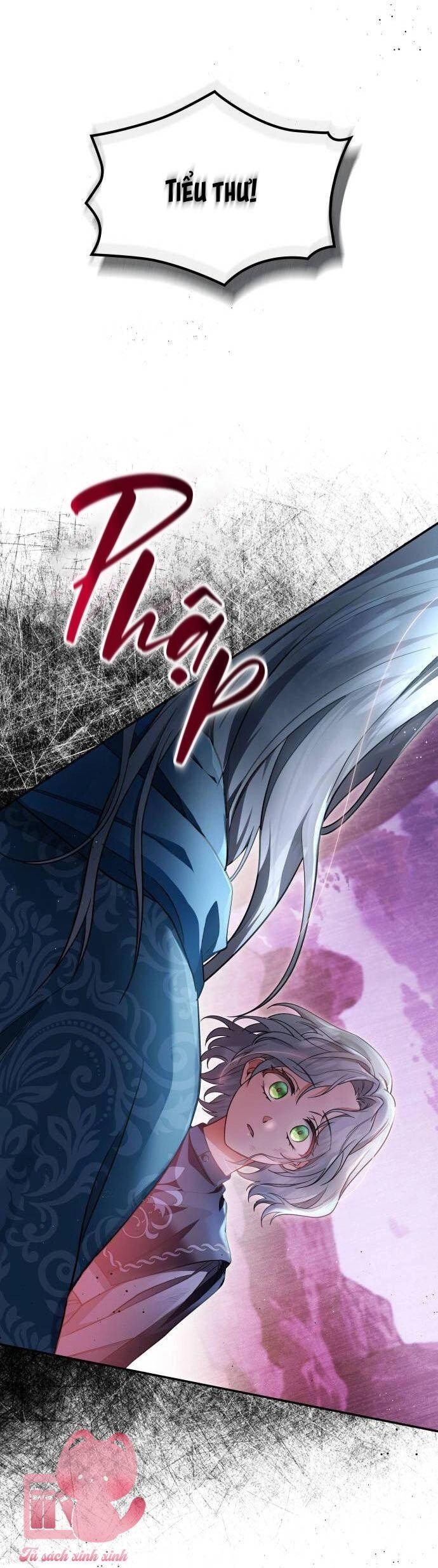 Điều Melvin Để Lại Chapter 14 - 41