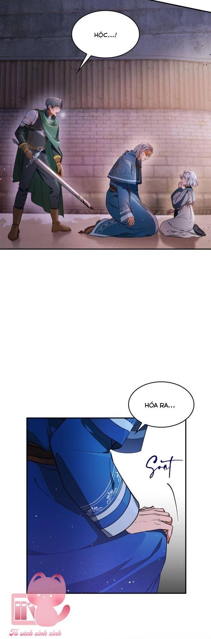 Điều Melvin Để Lại Chapter 14 - 44