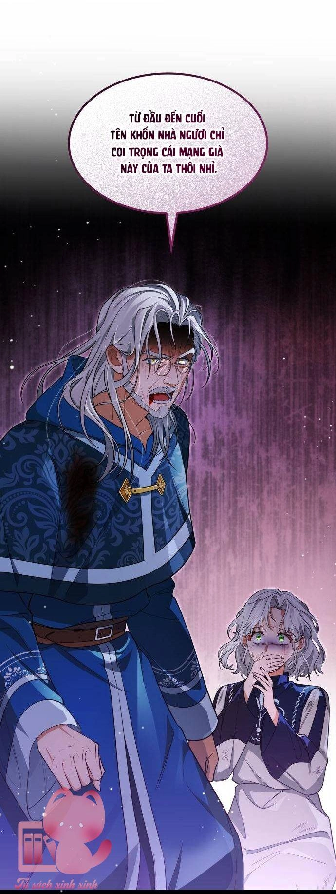 Điều Melvin Để Lại Chapter 14 - 45