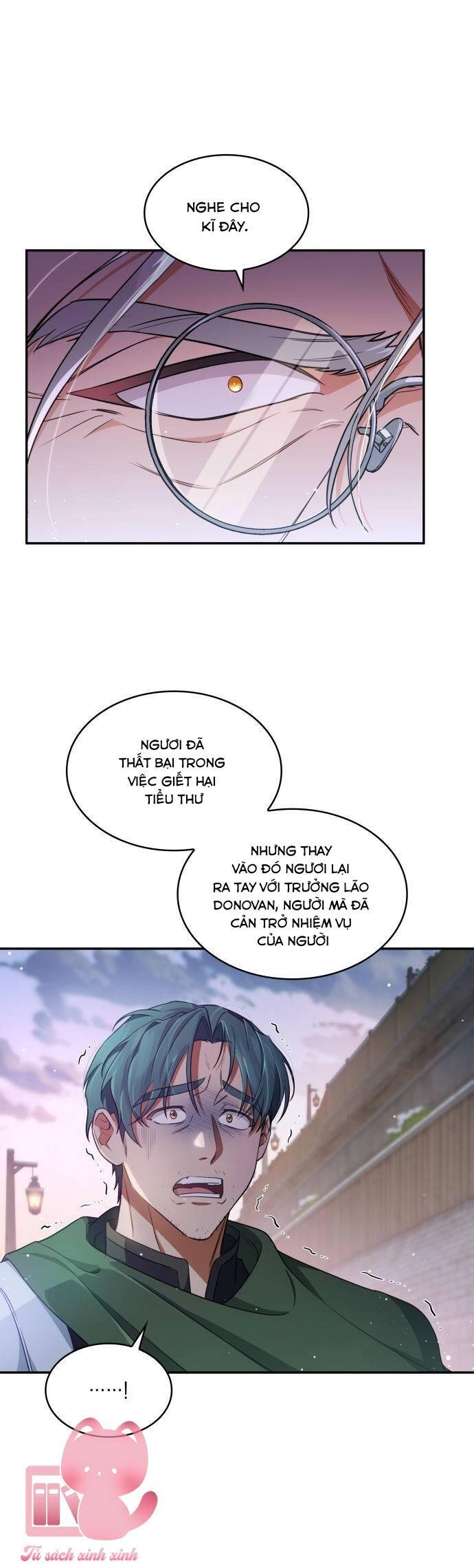 Điều Melvin Để Lại Chapter 14 - 47