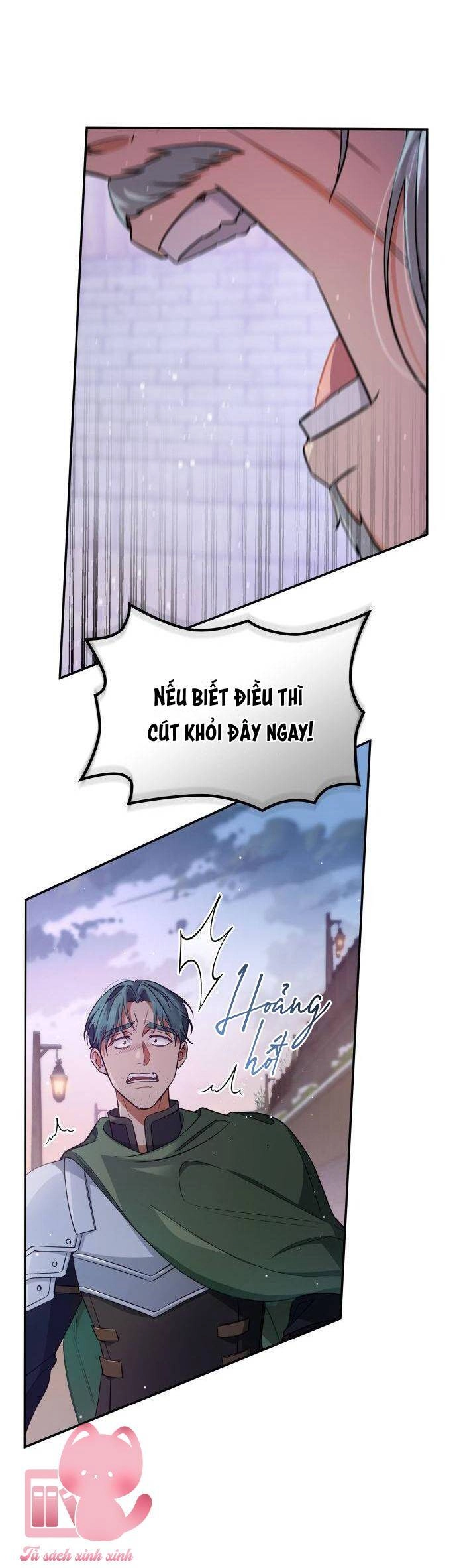 Điều Melvin Để Lại Chapter 14 - 48