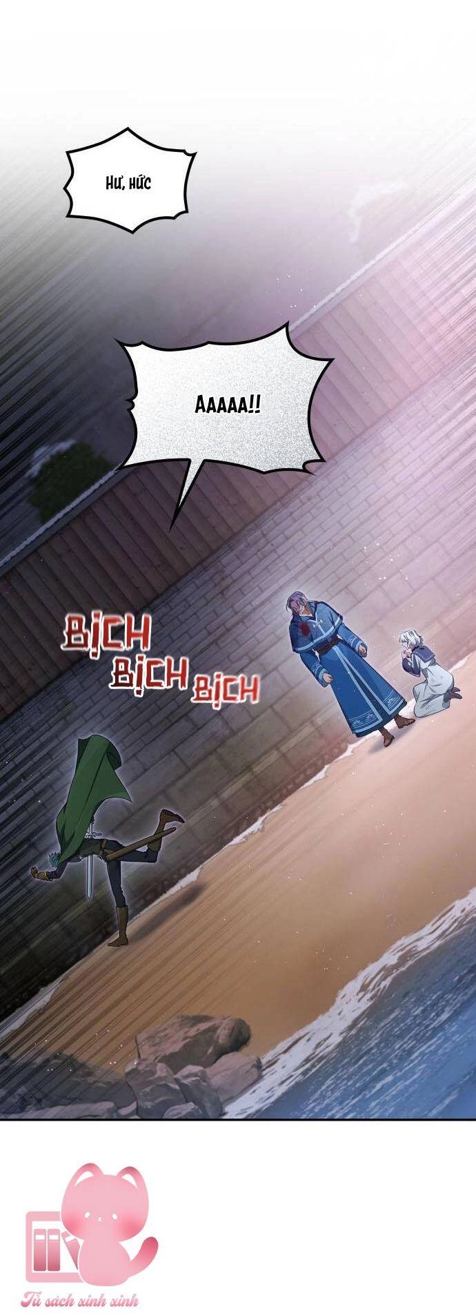 Điều Melvin Để Lại Chapter 14 - 49