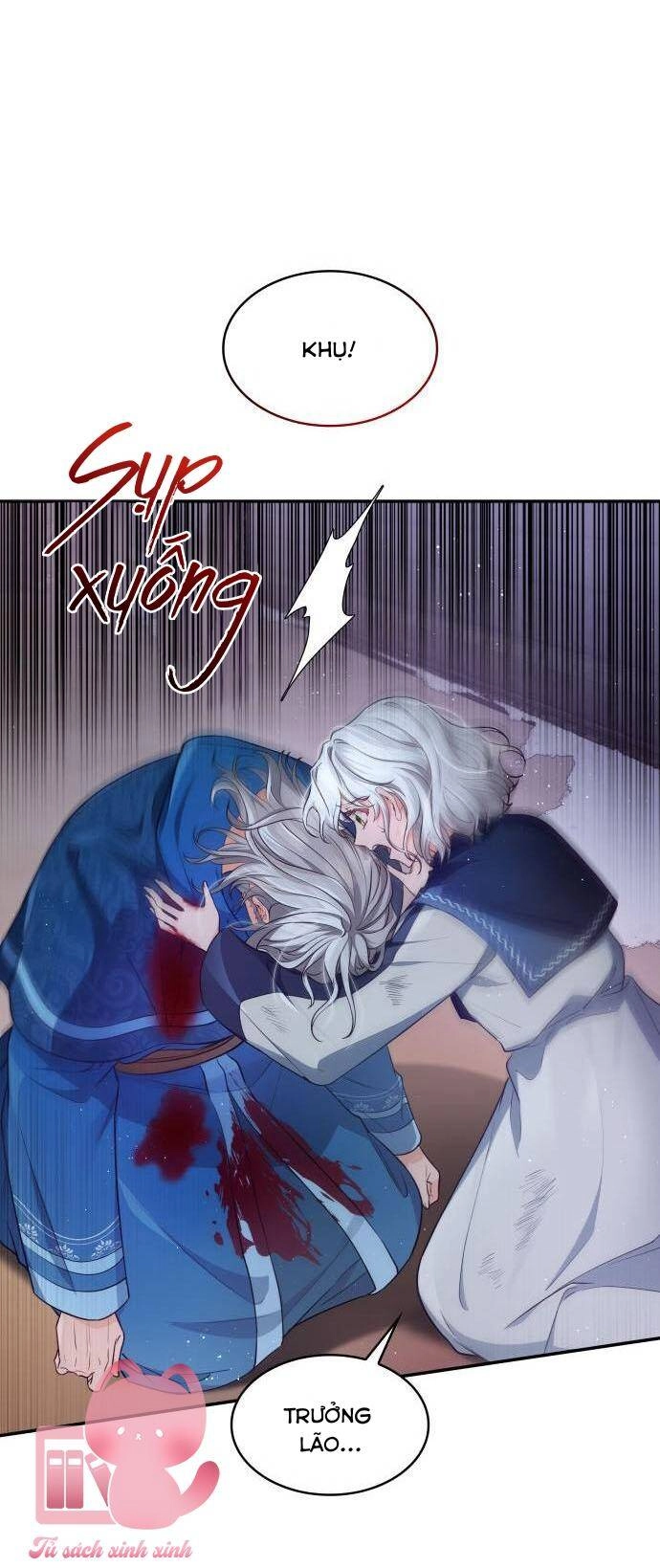 Điều Melvin Để Lại Chapter 14 - 50