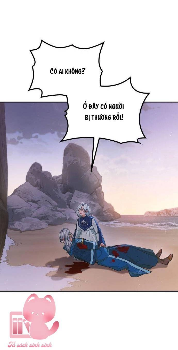 Điều Melvin Để Lại Chapter 14 - 52