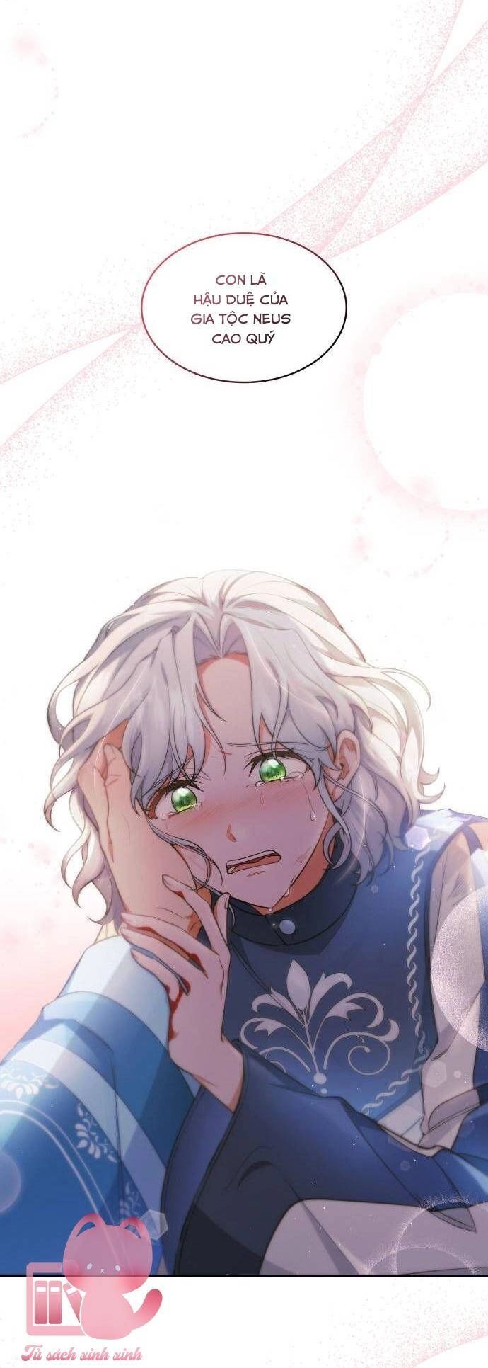 Điều Melvin Để Lại Chapter 14 - 57