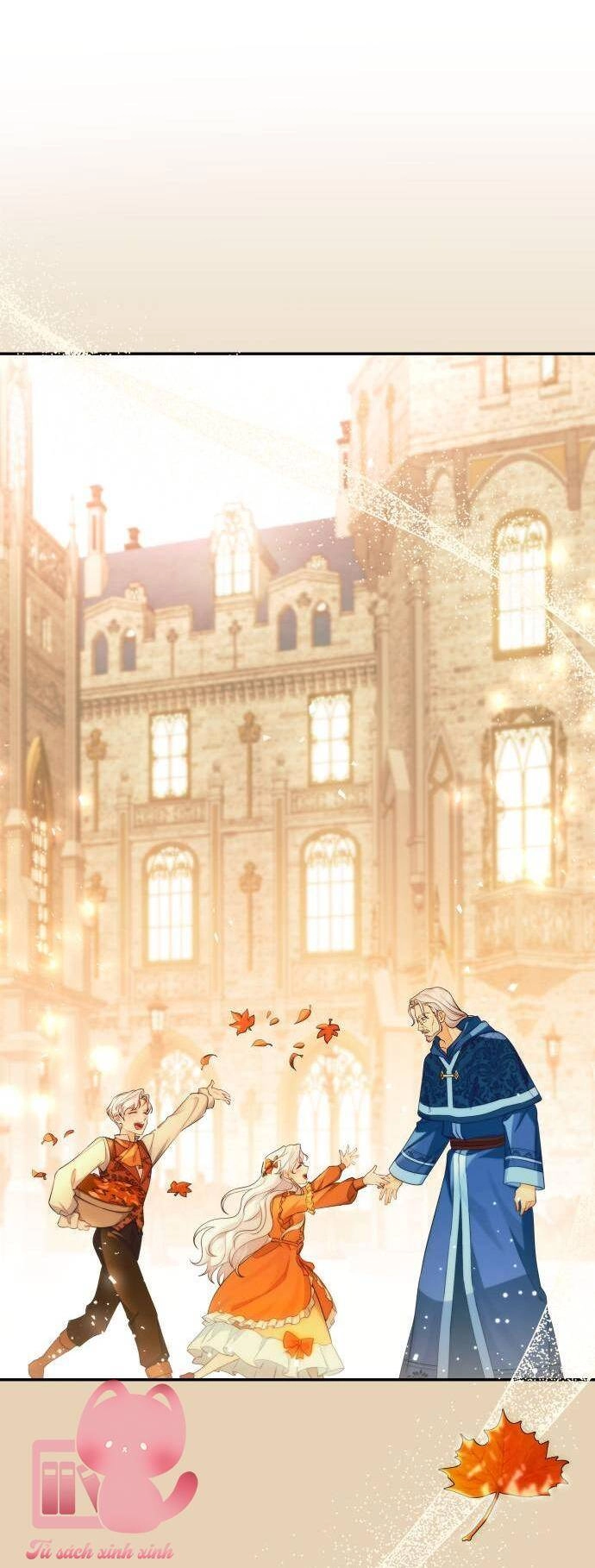 Điều Melvin Để Lại Chapter 14 - 61