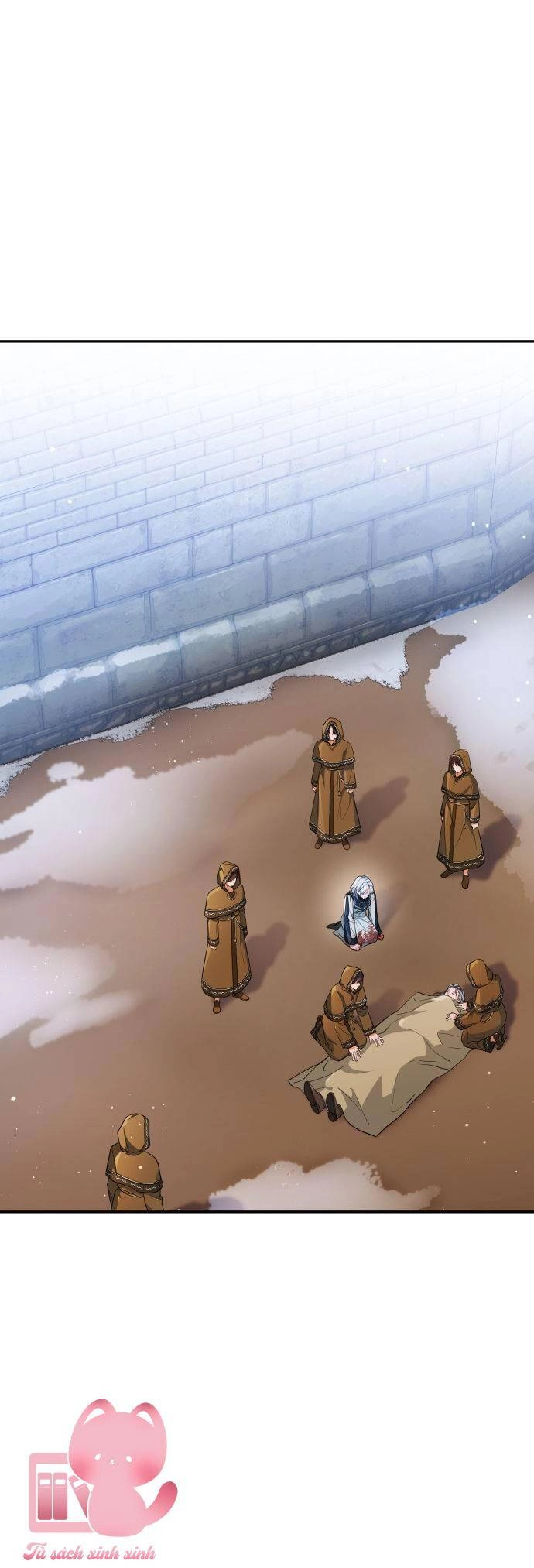 Điều Melvin Để Lại Chapter 15 - 2