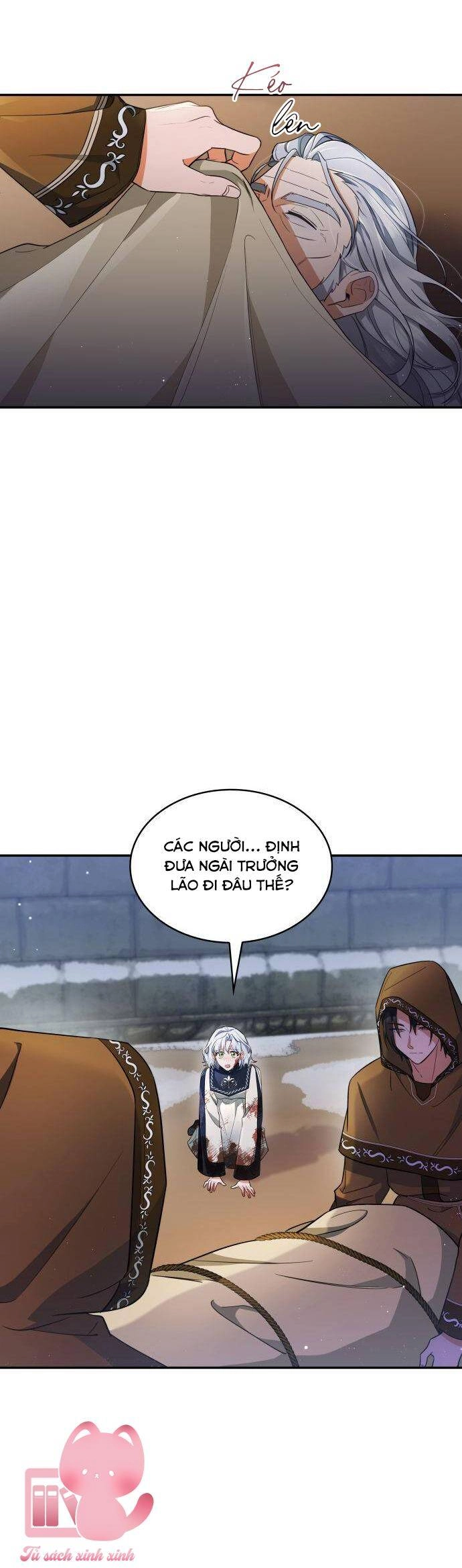 Điều Melvin Để Lại Chapter 15 - 3