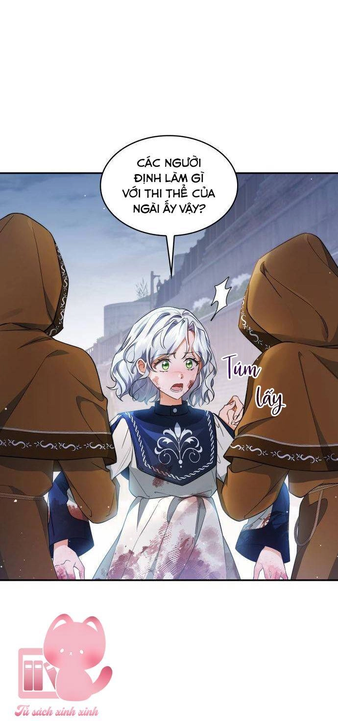 Điều Melvin Để Lại Chapter 15 - 5