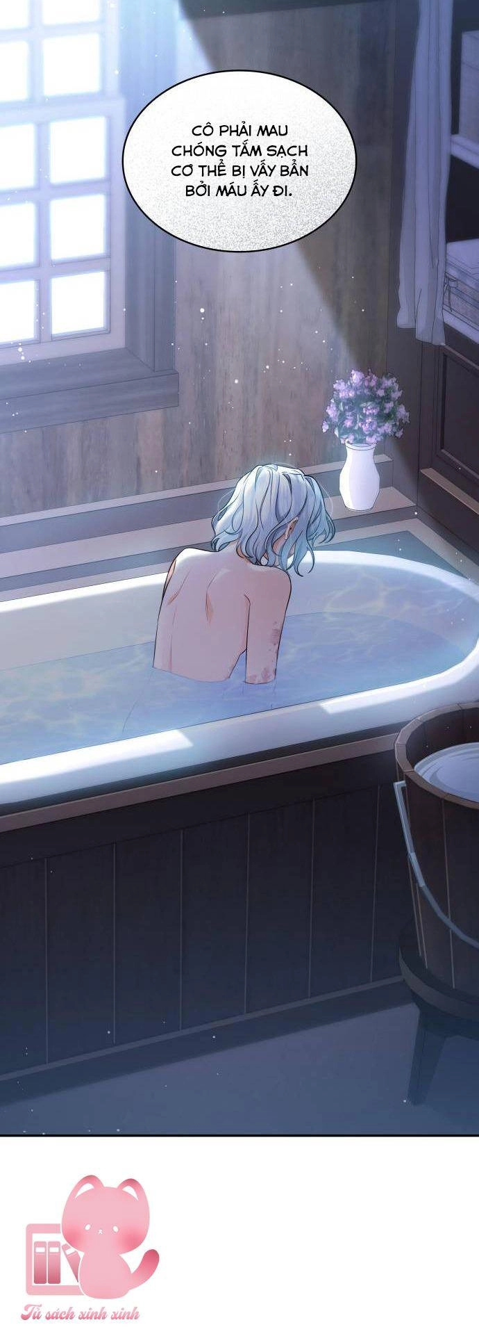 Điều Melvin Để Lại Chapter 15 - 9