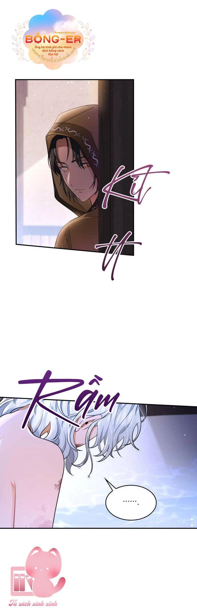 Điều Melvin Để Lại Chapter 15 - 10