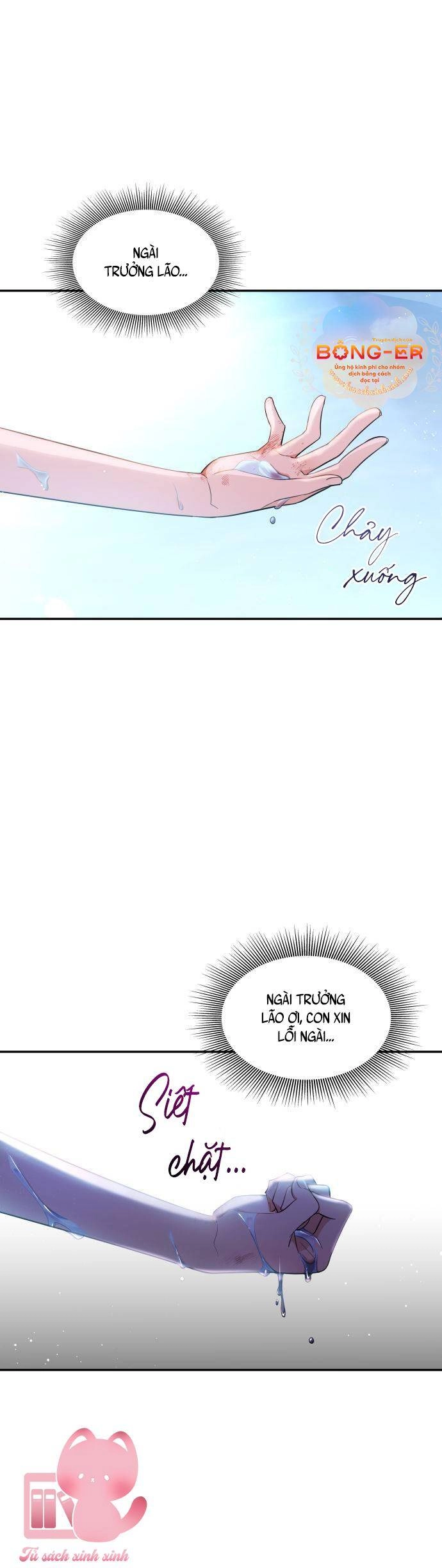 Điều Melvin Để Lại Chapter 15 - 11