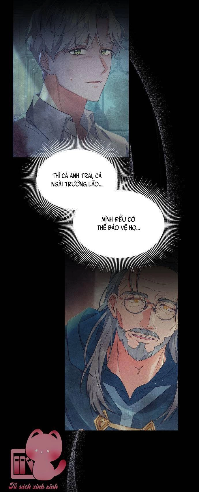 Điều Melvin Để Lại Chapter 15 - 13