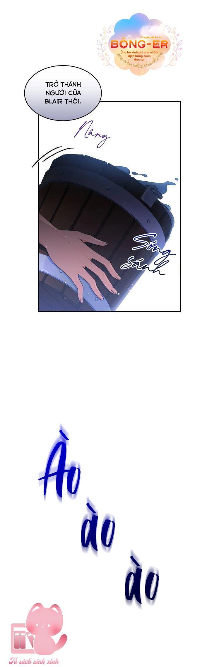 Điều Melvin Để Lại Chapter 15 - 16