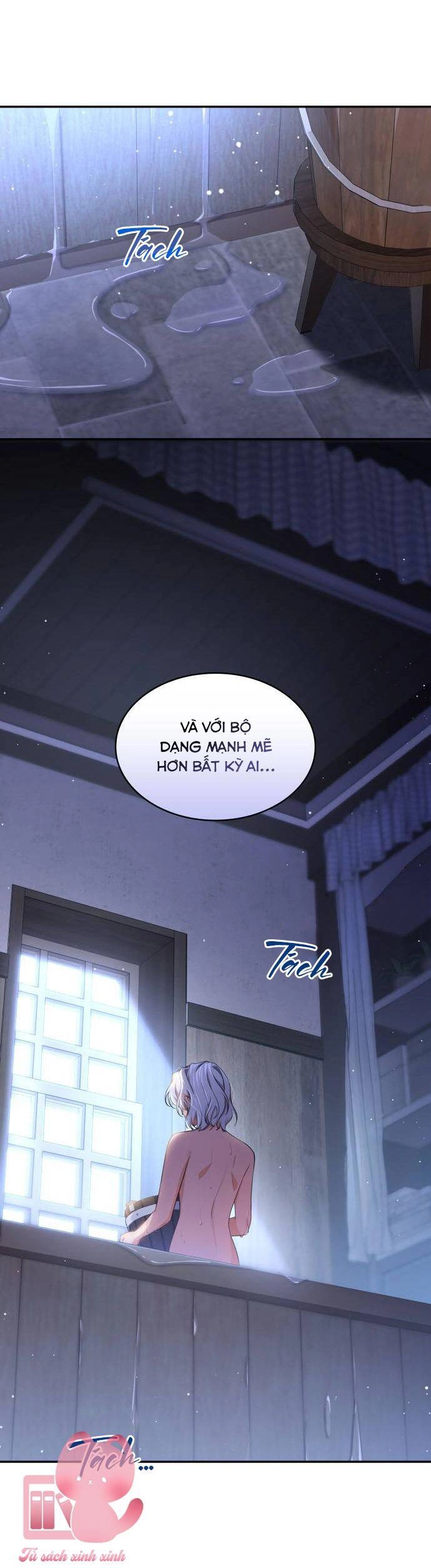 Điều Melvin Để Lại Chapter 15 - 17