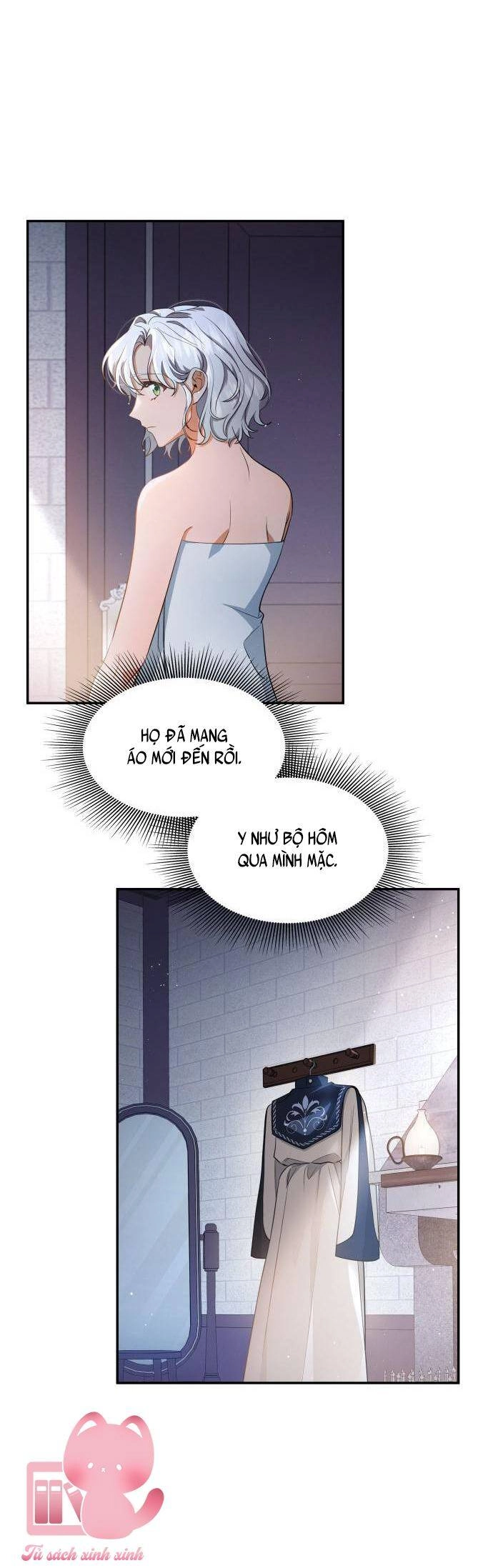 Điều Melvin Để Lại Chapter 15 - 20