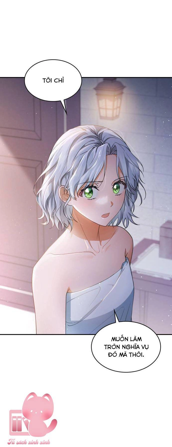 Điều Melvin Để Lại Chapter 15 - 29