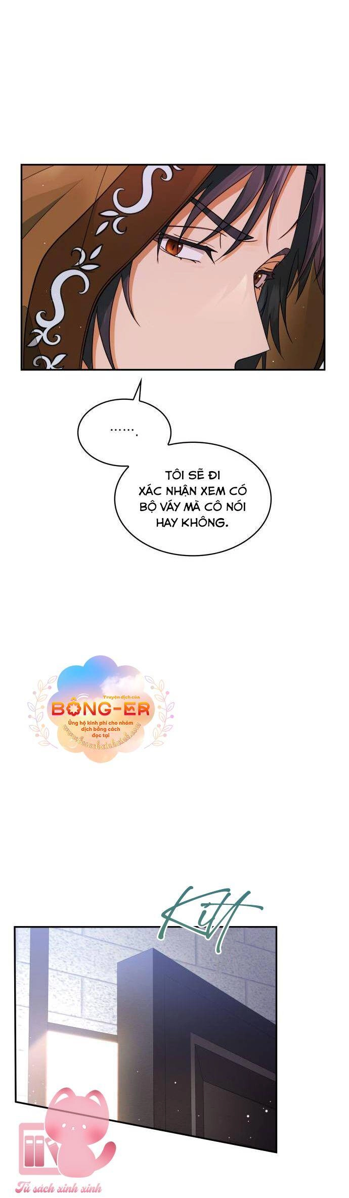 Điều Melvin Để Lại Chapter 15 - 31