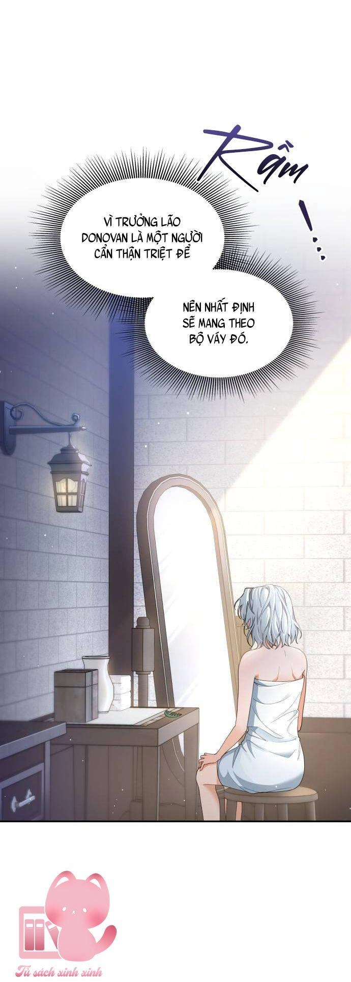 Điều Melvin Để Lại Chapter 15 - 32