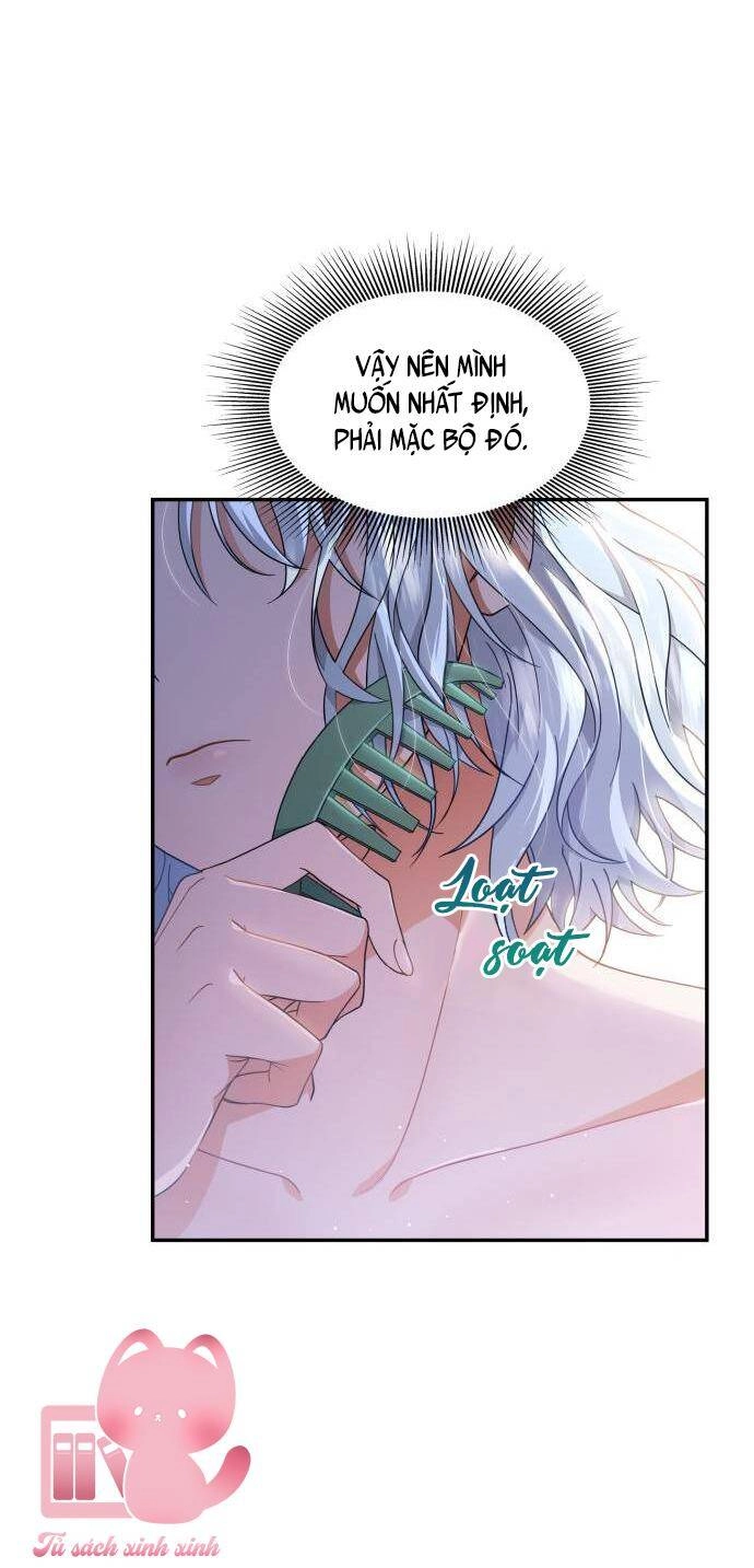 Điều Melvin Để Lại Chapter 15 - 34