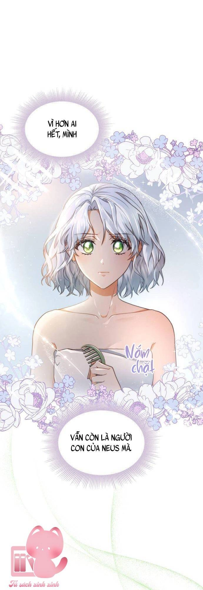 Điều Melvin Để Lại Chapter 15 - 35